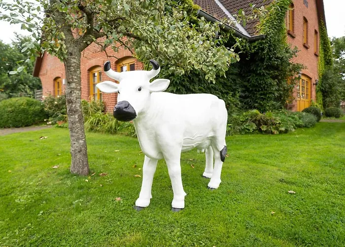 Friesennest Appartement Vollerwiek